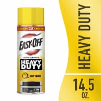 EASY-OFF Heavy Duty Oven Cleaner