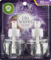 Air Wick Life Scents Sweet Wild Lavender Days Scented Oil Refills Perspective: Main