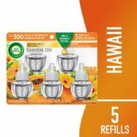Air Wick Plug In Refill Hawaii Scented Oil Air Freshener Essential Oils