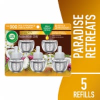 Air Wick® Paradise Retreats Cherry & Coconut Scented Air Freshener Essential Oils™ Refill