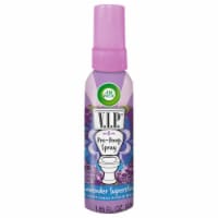 Air Wick® V.I.P™ Lavender Superstar Toilet Perfume