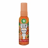 Air Wick V.I.P. Pre-Poop Toilet Spray Hawaiian Hotshot Travel size Contains Essential Oils