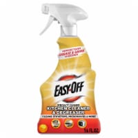 Easy-Off® Specialty Kitchen Degreaser Cleaner