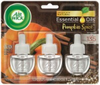 Air Wick Pumpkin Spice Scented Oil Perspective: Main