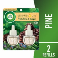 Air Wick® Essential Oils Fresh Pine & Juniper Refills