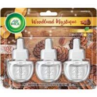 Air Wick Essential Oils Woodland Mystique Refills