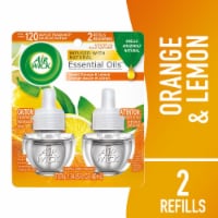 Air Wick Pure Sparkling Citrus Refill