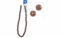 John Bead SP 16" Quartz 10mm Round Smoky