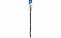 John Bead SP 7  6mm Round Tiger Eye Nat Dyed Brn
