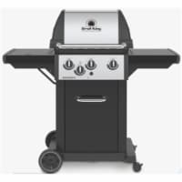 Onward 834264 340 Liquid Propane Monarch Gas Grill with Side Burner