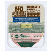 Greenfield Natural* Meat Co. Smoked Black Forest Uncured Ham