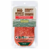 Greenfield Natural Meat Co. Uncured Calabrese Salami
