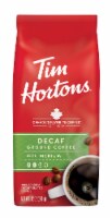 Decaf, Medium Roast Ground Coffee, Fine Grind, 12oz Bag Perspective: Main