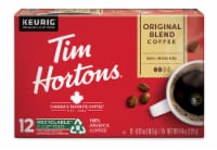 Tim Horton's Original Blend Medium Roast Coffee K-Cup Pods
