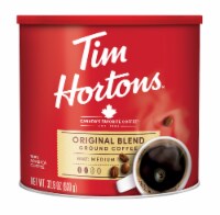 Tim Horton's Original Blend Medium Roast Ground Coffee