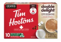 Tim Horton's double delight™ Coffee K-Cups Perspective: Main