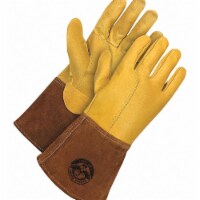 Bdg Welding Gloves,XL,VF,56LE25,PR 60-1-1810-XL