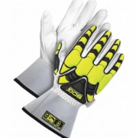 Bdg Leather Gloves,2XL 20-9-1883-X2L