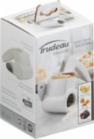 Trudeau® Rotary Grater Drum - White Perspective: Main