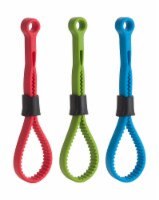 Trudeau Silicone Twist Jar Opener, Assorted Colors Perspective: Main