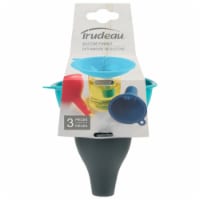 Trudeau Silicone Funnels Perspective: Main