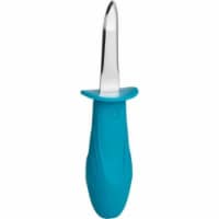 Trudeau Oyster Knife - Blue Perspective: Main