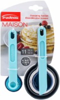 Trudeau® Measuring Set - Blue Multi Perspective: Main