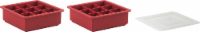 Trudeau Structured Silicone Ice Cube Tray