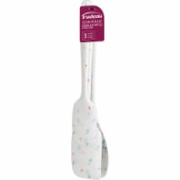 Trudeau 3-Piece Silicone Spatula Set in Confetti Perspective: Main