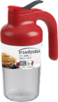 Trudeau Syrup Dispenser - Paprika Perspective: Main