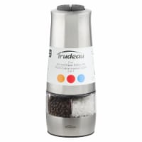 Trudeau 2-in-1 Salt Pepper Battery Mill Perspective: Main