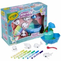 Crayola Scribble Scrubbies Washable Pet Figurine, 1 ct - City Market