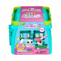 Crayola Scribble Scrubbie Ocean Pets Lagoon Tub Set, 1 ct - Ralphs