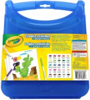 Crayola Create & Colour Super Tips Washable Markers Kit