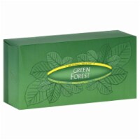 Green Forest Facial Tissue Perspective: Main