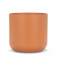 Abbott Collection AB-85-TERRACOTTA-19 7 in. Stoneware Classic Planter, Terracotta - Large