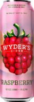 Wyder's Raspberry Hard Cider Perspective: Main