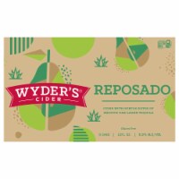 Wyder's® Reposado Pear Cider Beer Perspective: Main