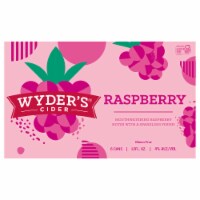 Wyder's® Raspberry Hard Cider Perspective: Main