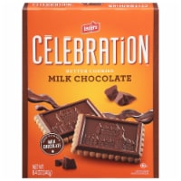 Celebration Milk Chocolate Cookies 8.4oz Perspective: Main
