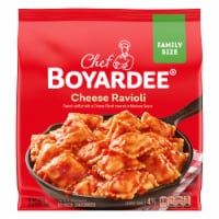 Chef Boyardee Cheese Ravioli Skillet Meal Frozen Perspective: Main