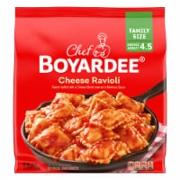 Chef Boyardee Cheese Ravioli Skillet Meal Frozen Perspective: Main