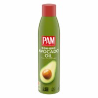 Pam Avocado Oil Non-Gmo Cooking Spray Perspective: Main