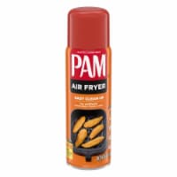 PAM® Air Fryer No-Stick Cooking Spray Perspective: Main
