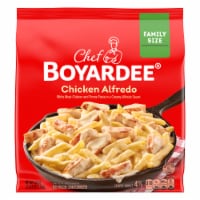 Chef Boyardee Chicken Alfredo Skillet Meal Frozen Perspective: Main