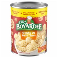 Chef Boyardee Pasta in Butter Sauce