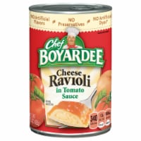 Chef Boyardee® Cheese Ravioli in Tomato Sauce