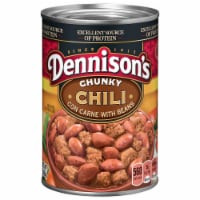 Dennison's Chunky Chili Con Carne with Beans Perspective: Main