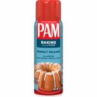 Pam® Baking With Flour Spray