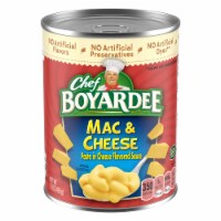 Chef Boyardee Mac And Cheese Perspective: Main